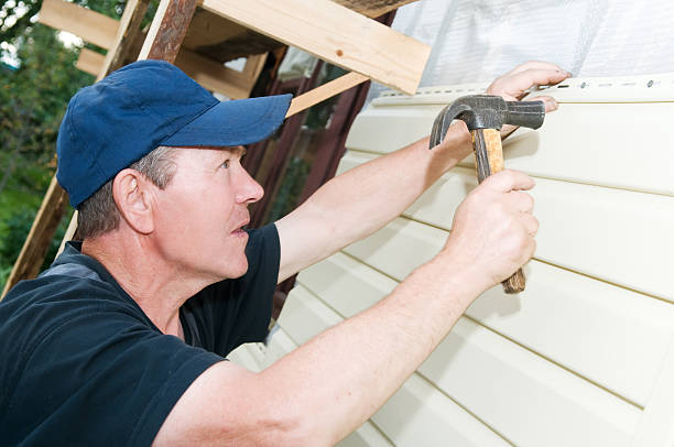 Best Custom Trim and Detailing for Siding  in North Druid Hills, GA