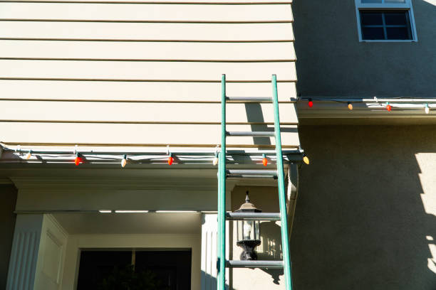 Best Wood Siding Installation  in North Druid Hills, GA