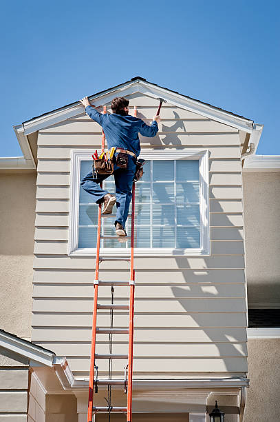 Siding for Multi-Family Homes in North Druid Hills, GA